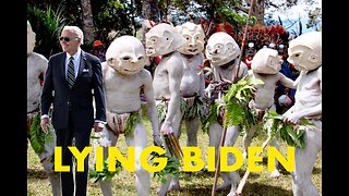 Biden Claims Uncle Was Eaten By Cannibals