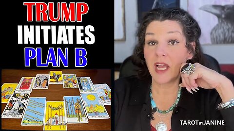 TAROT BY JANINE ✅ DS'S INFILTRATION INSIDE SUPREME COURT EXPOSED! TRUMP INITIATES PLAN B!