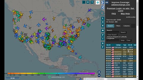 SITUATION SCAN JAN 19th 1:30pm ET