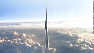 This is Jeddah Tower (Tallest Skyscraper Ever) 🤯