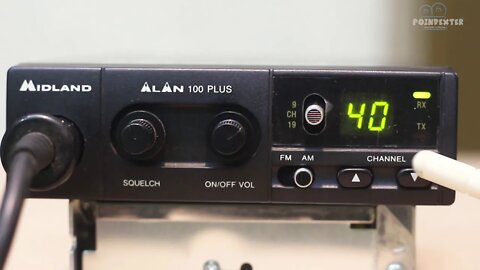 midland alan 100 Plus Radio Px top para matar saudades