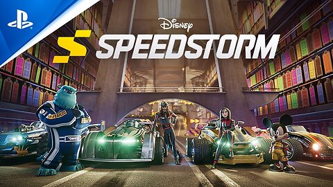 DISNEY SPEEDSTORM