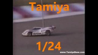 R/C 68: Tamiya Tuesday vintage Tamtech 1/24 cars