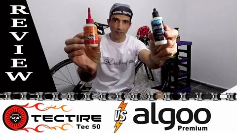 Review Lubrificante de cera ALGOO X TecTire