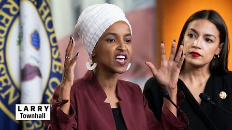Ilhan Omar Puts Somalia First Instead Of America First