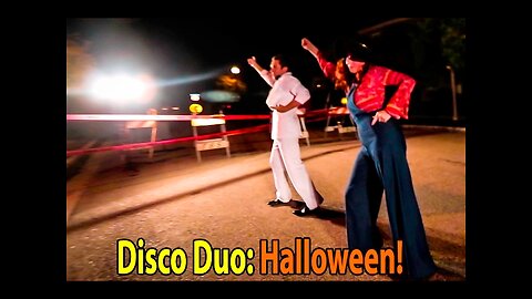 Disco Halloween by Ventura Realtors - You Should be Dancing