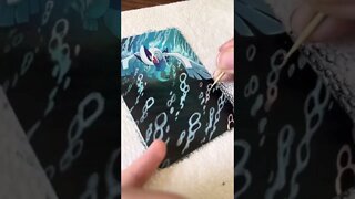 pintando carta pokémon ✨®️