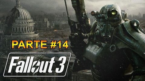 Fallout 3 - [Parte 14 - Roubo Da Declaração De Independência] - Muito Difícil - 60Fps - 1440p