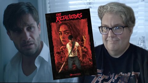 Horror4Me Interview - Michael Lombardi on Revenge and THE RETALIATORS