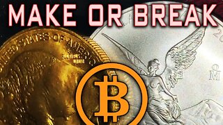 THIS Recent Bitcoin News Could Make Or Break Gold & Silver!