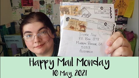 Happy Mail Monday – Canada Edition