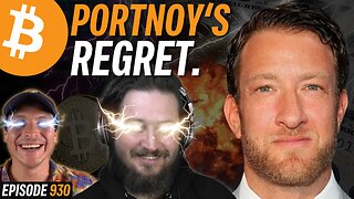 Dave Portnoy's Catastrophic Bitcoin Mistake | EP 930