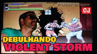 Debulhando Violent Storm