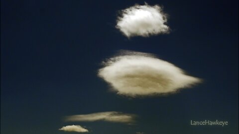 Crazy Cloud Cam | Image Set 178 | Separation
