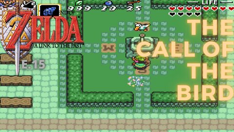 The Legend of Zelda: A Link to the Past e.15