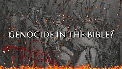 Genocide in the Bible Part 4 of 7 | Dr. Aren Maeir