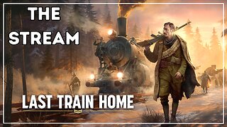 Its Finally Here!! | Last Train Home