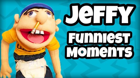 Jeffy's Funniest Moments (Super funny)