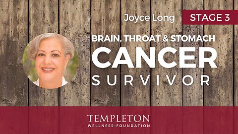 Joyce Long's Triumph Over Brain, Throat, and Stomach Cancer