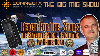 Reach For The Stars, The Satellite Phone Revolution