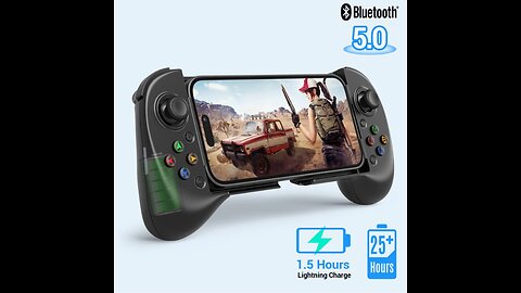 Tishore Gaming controller