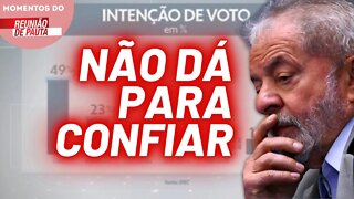 Pesquisa da Quaest mostra vitória de Lula no 1º turno | Momentos do Reunião de Pauta