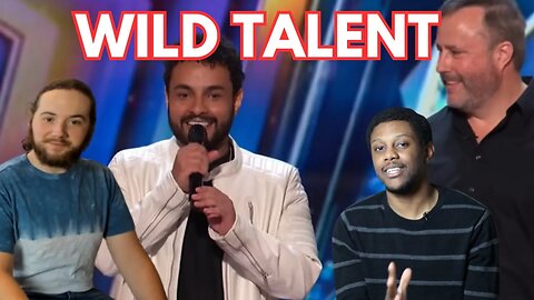 Gabriel Henrique's impressive high notes STUN Sofia Vergara | Auditions | AGT 2023 (REACTION!)