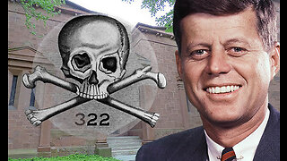 Bizarre Details That Never Made Sense JFK's Assassination Secrets of Skull and Bones 322