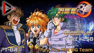 Super Robot Wars 30: #258 Expansion Pack - They Are The OG Team [Gameplay]