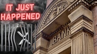 The Bank Shut Them Down (It's Over XRP Crypto)