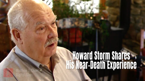 Howard Storm Shares His Near-Death Experience