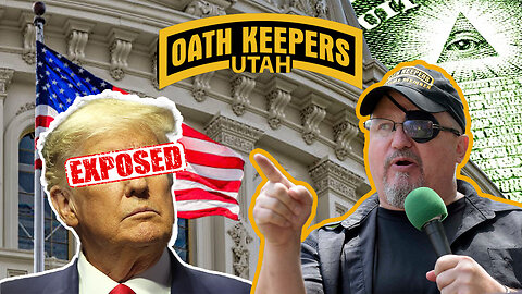 Unmasking the Conspiracy: Oath Keepers' Trump Connection Unveiled