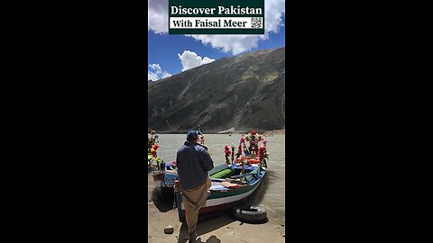 Saif-ul-maluk Lake Naran Pakistan Zindabad