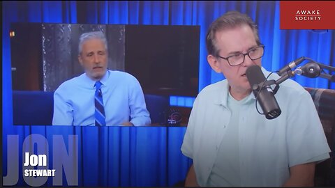 Skämt av Jon Stewart som kostade honom dyrt!