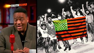 @Jason Whitlock: These Are Juneteenth's True Colors | Truth Bomb