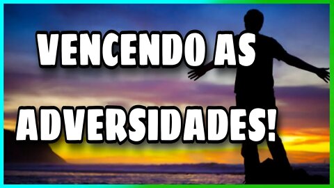 [DICAS PARA SER] UM VENCEDOR MESMO NA ADVERSIDADE!💪