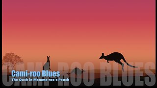 Cami-roo Blues: The Ouch in Mamma-roo's Pouch
