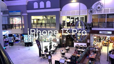 iPhone 13 Pro 4K HDR 60 FPS | Surfers Paradise