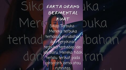 QUOTES ISLAMI:FAKTA ORANG BERMENTAL KUAT#shorts #shortsfeed #shortsquotes