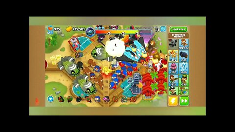 FROM THE SKIES COMES/ VORTEX/ NORMAL/ EVENT/ BLOONS TD6 🎈🎈🎈🗨
