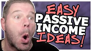 Top Ways To Earn PASSIVE Income From Your Website - Earn While You Sleep! @TenTonOnline