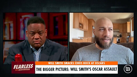 Will Smith was the Woman - Effeminate Men