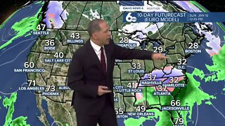 Scott Dorval's Idaho News 6 Forecast - 1/12/22