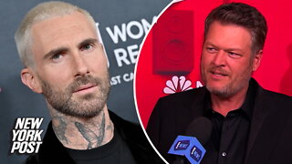 Blake Shelton quits 'The Voice' with dig at Adam Levine: 'Hands down the worst coach of anything I've ever seen in my life'