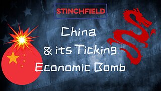 Is China Working to Drop an Economic Bomb on the U.S. Economy? Yes!