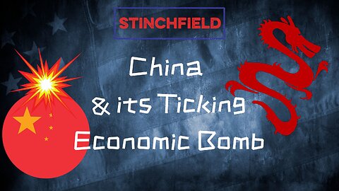 Is China Working to Drop an Economic Bomb on the U.S. Economy? Yes!