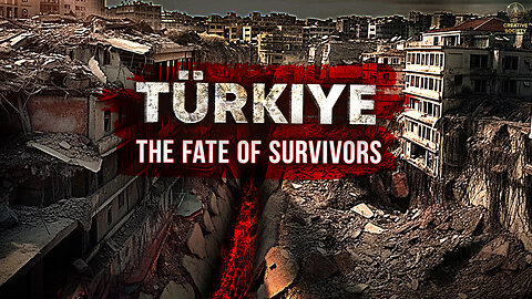 The Truth about the Earthquake in Turkey | Documentary