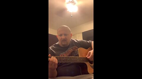 Yellow Ledbetter - Pearljam acoustic cover snippet