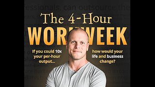 Maximize Life with 'The 4-Hour Workweek' by Tim Ferriss