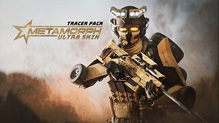 Tracer Pack Metamorph ultra Skin Operator Skin